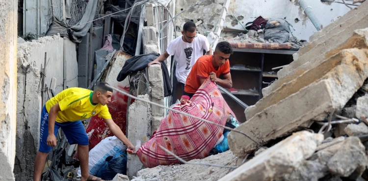 &quot;Gaza Works&quot;: the Israeli aggression caused housing damages that amounted to nearly 3 million dollars