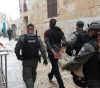 The occupation arrests a young man from Jerusalem