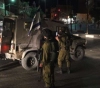 The occupation forces stormed Beit Sahour and Beit Jala, and arrested three civilians