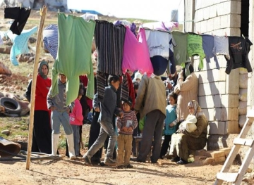 Lebanon calls on the International Federation of Red Cross and Red Crescent Societies to support its demand for the return of displaced Syrians to their homeland