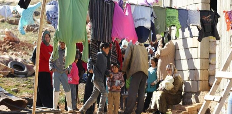 Lebanon calls on the International Federation of Red Cross and Red Crescent Societies to support its demand for the return of displaced Syrians to their homeland