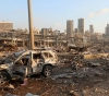 The United Nations fears a shortage of flour in Lebanon after the destruction of wheat silos in the Beirut explosion