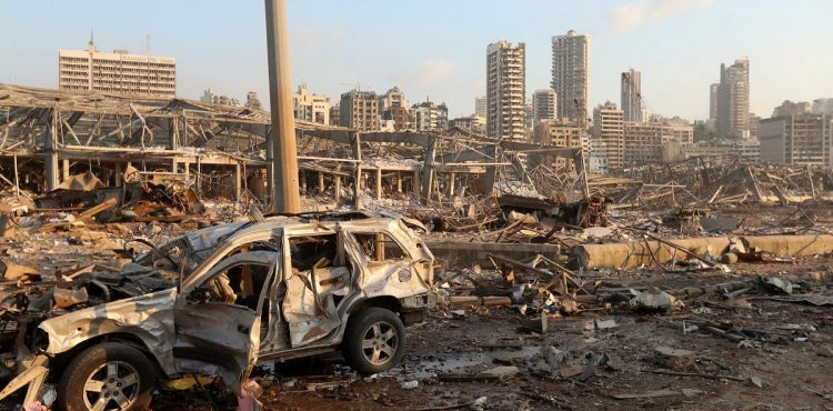 The United Nations fears a shortage of flour in Lebanon after the destruction of wheat silos in the Beirut explosion
