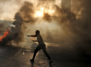 A young man was shot by the occupation in Jericho