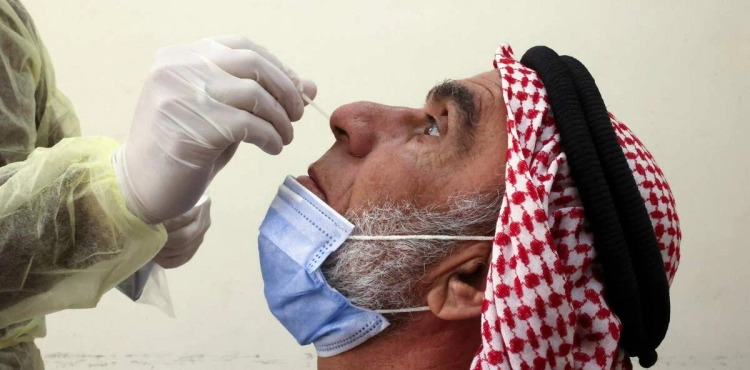 3 deaths and more than 400 cases of corona virus in the Gaza Strip
