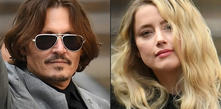 Amber Heard was found guilty of defaming Johnny Depp by a US jury