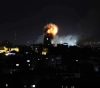 Israeli shelling of The Gaza Strip