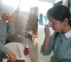Two female students and two teachers suffocated in an attack on a school in Jerusalem