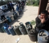 Gaza faces new gas crisis