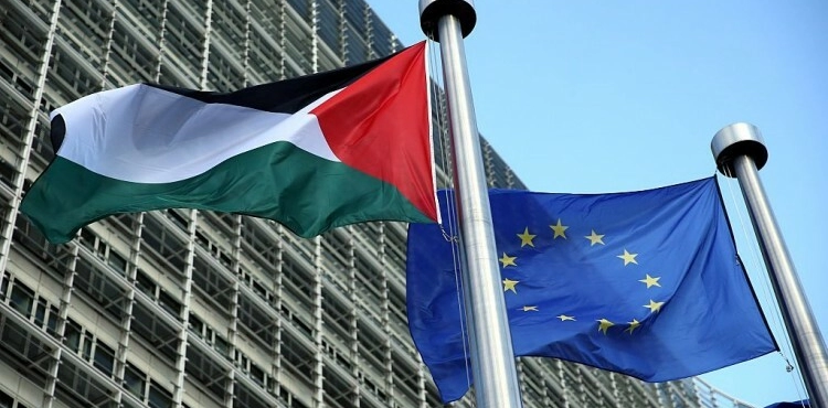 European concern about Israel targeting the work of Palestinian civil society organizations