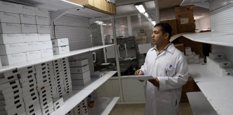 Health of Gaza: The crisis of shortage of medicines and medical consumables has entered difficult stages