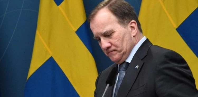 Sweden&acute;s parliament votes to vote no confidence in Prime Minister Stefan LÃ¶fven