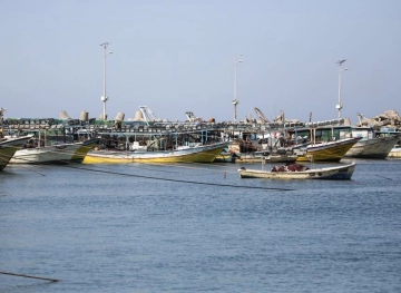 Gaza agriculture denounces the occupation&acute;s reduction of the fishing area in the sea