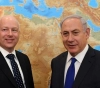 Netanyahu meets US envoy Greenblatt to discuss deal of the century