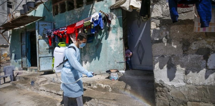 Gaza health: 68 samples were performed without injuries