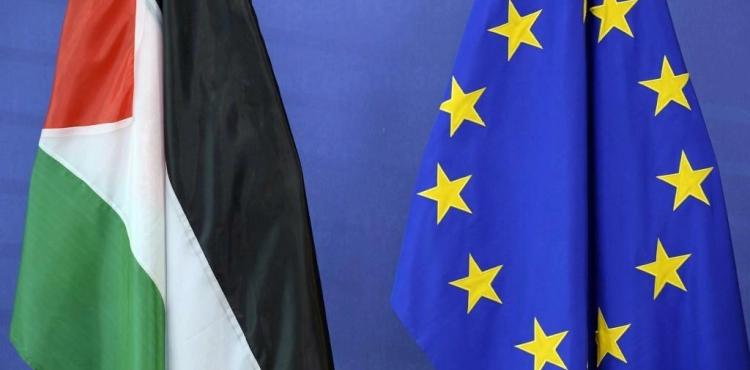 European ambassadors reject the allegations of the occupation and affirm their support for Palestinian institutions