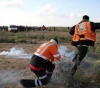 Human Rights Center issues report on targeting of medical personnel in return marches
