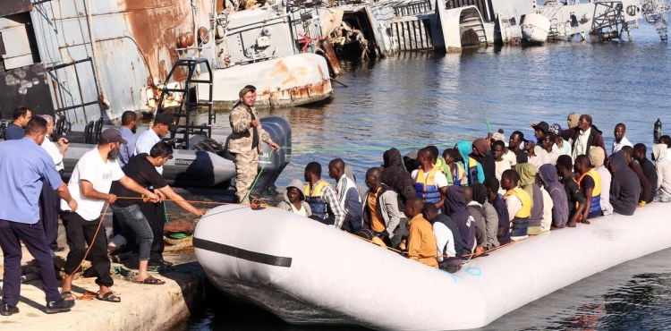 UN condemns &acute;heinous killing&acute; of 15 migrants in Libya