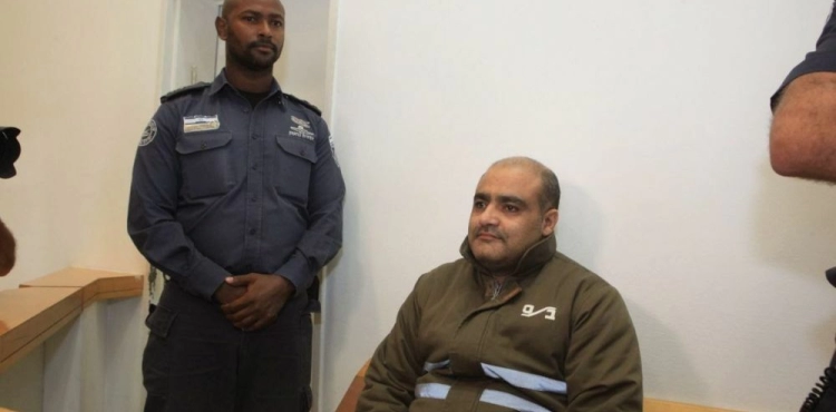 The 172nd Court.. The occupation holds a new session for the prisoner Muhammad Al-Halabi tomorrow