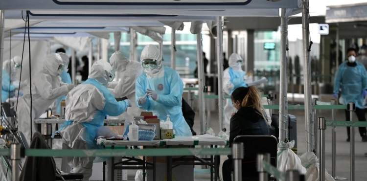 WHO: 230,000 new cases of corona in the world