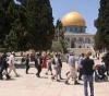 Settlers storm Al-Aqsa and perform Talmudic rituals