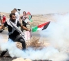 A young man was wounded by Israeli bullets in clashes in Kafr Qaddum