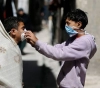 Gaza Health: Most of the infections are from new, rapidly spreading mutations