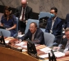 China calls for measures to promote settlement of Palestinian issue