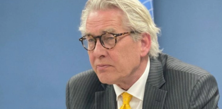 Wencesland calls for the revival of a genuine political process that addresses the foundations of the Israeli-Palestinian conflict