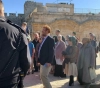 Extremist &quot;Glick&quot; leads settlersÂ´ storming of Al-Aqsa Mosque