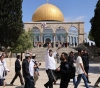 With the start of the Jewish holidays, hundreds of settlers storm Al-Aqsa