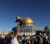 Palestinians celebrate Eid al-Adha