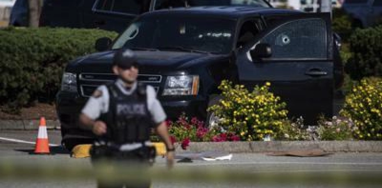 Canada: Several casualties after several shootings