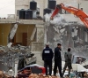 The occupation demolishes a house in Taybeh, south-west Jenin