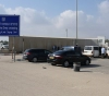 A European delegation arrives in Gaza