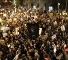 Six months passed by ... Mass demonstrations against Netanyahu