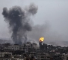 The Palestinian government calls on the United Nations to intervene urgently to stop the aggression on Gaza