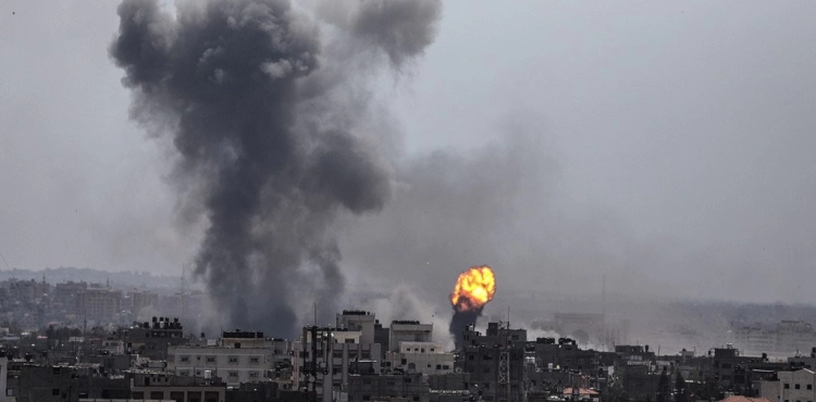 The Palestinian government calls on the United Nations to intervene urgently to stop the aggression on Gaza