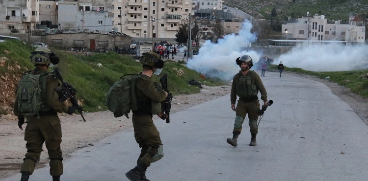 Clashes in Kafr Qaddum and mass suffocation cases