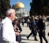 Photo: More than 500 settlers storm Al-Aqsa Mosque