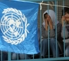 Gaza: Mass sit-in in support of renewed UNRWA mandate