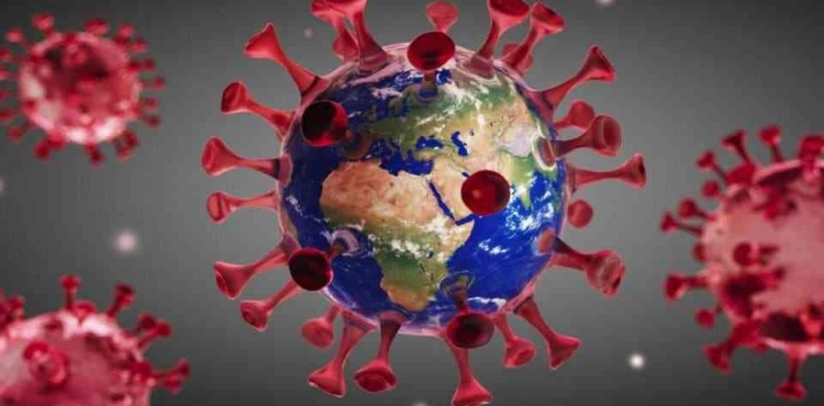 The latest developments in the spread of the Corona virus in the world