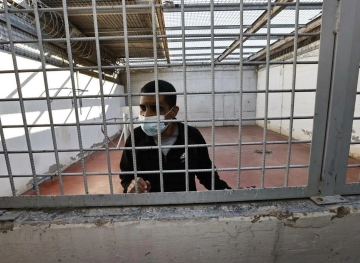 â€œPrisoners Authorityâ€: Severe pressure and tightness from the Ashkelon administration on the prisoner Zakaria Al-Zubaidi