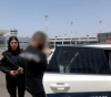 A young man was arrested while working inside the occupied territories