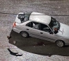 A young woman was killed and a young man was wounded by the occupation bullets, west of Ramallah