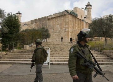 The occupation closes the Ibrahimi Mosque tomorrow