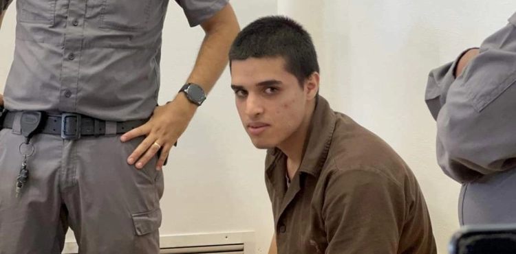 The European Union calls on Israel to immediately release Ahmed Manasra
