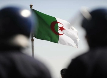 An Algerian court sentences 49 people to death on charges of burning a citizen and abusing his corpse in the Kabylie region
