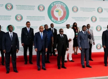 West African Summit decides to establish a regional force to intervene against jihadists and coups
