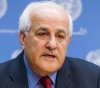 Mansour stresses the urgent need to provide international protection for the Palestinian people